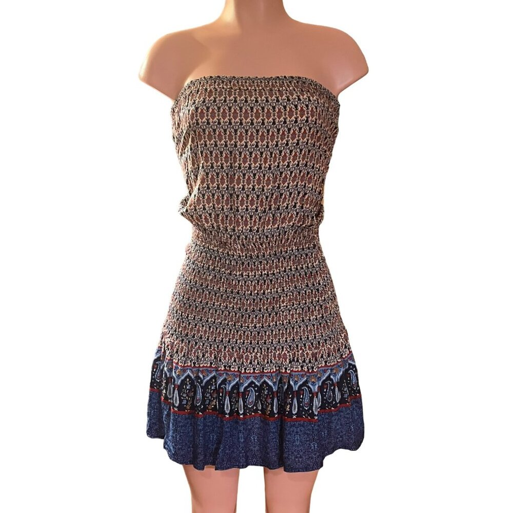 274. Muche el Muchette Dress Blue One Size OS